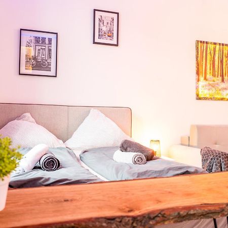 #222 Modernes City Apartment Im Herzen Von Neuss Dış mekan fotoğraf