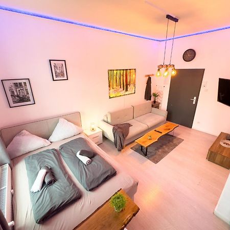 #222 Modernes City Apartment Im Herzen Von Neuss Dış mekan fotoğraf